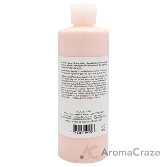 Picture of Apricot Super Rich Body Lotion by Mario Badescu for Women - 16 oz Body Lotion