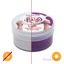 Picture of Color-Changing Sol Putty - White to Purple by DelSol for Unisex - 1 Pc