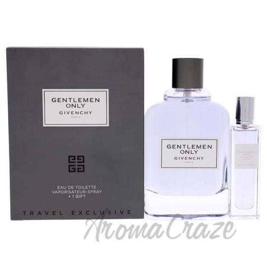Picture of Gentlemen Only by Givenchy for Men - 2 Pc Gift Set 