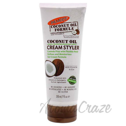 Picture of Coconut Oil Cream Styler by Palmers for Unisex - 7 oz