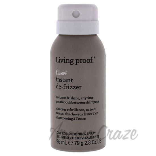 Picture of No-Frizz Instant De-Frizzer Dry Conditioning Spray by Living Proof for Unisex - 2.8 oz