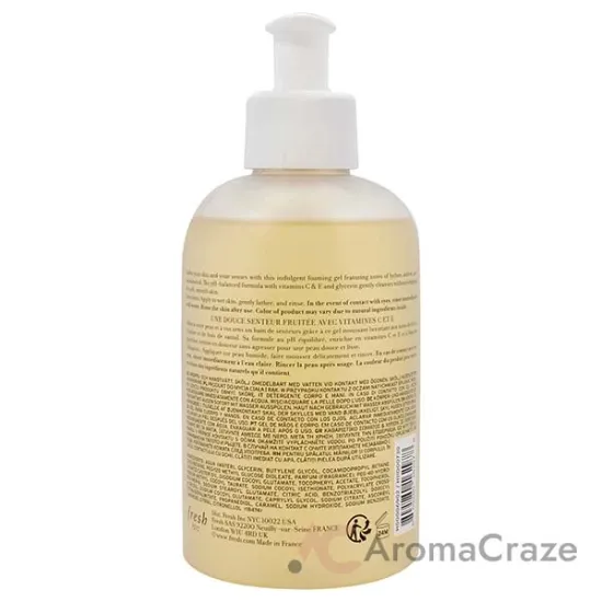 Picture of Body and Hand Wash - Sugar Lychee by Fresh for Women - 10 oz Body Wash