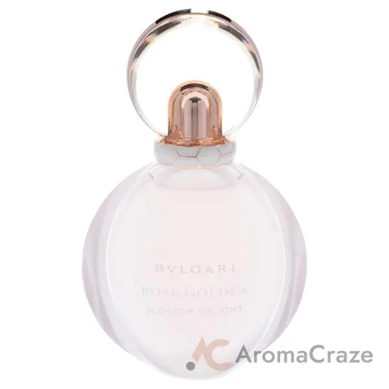 Picture of Rose Goldea Blossom Delight by Bvlgari for Women - 2.5 oz EDT Spray