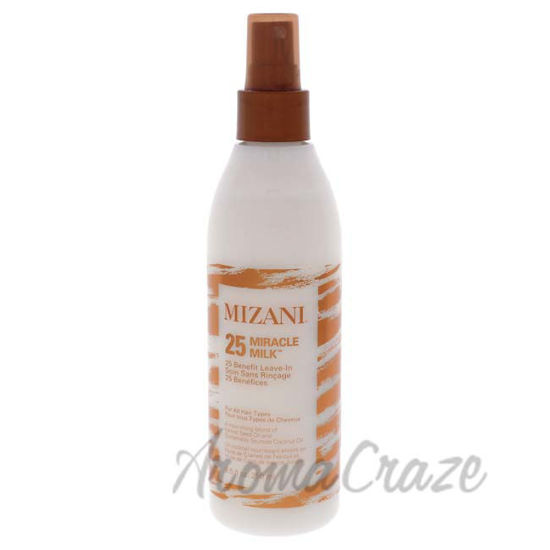 Picture of 25 Miracle Milk Leave-In Conditioner by Mizani for Unisex - 8.5 oz