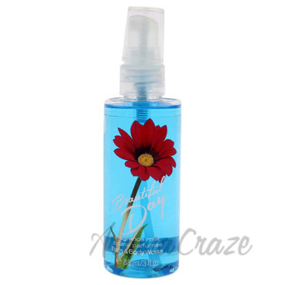 Picture of Beautiful Day by Bath and Body Works for Women - 3 oz Fine Fragrance Mist