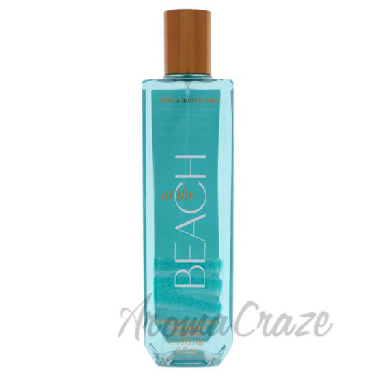 Picture of At the Beach by Bath and Body Works for Women - 8 oz Fine Fragrance Mist