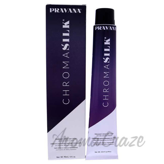 Picture of ChromaSilk Creme Hair Color - 000 Lightening Booster by Pravana for Unisex - 3 oz