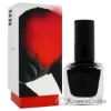 Picture of Vegan Nail Polish -101 Black by UNDN for Women - 0.5 oz Nail Polish