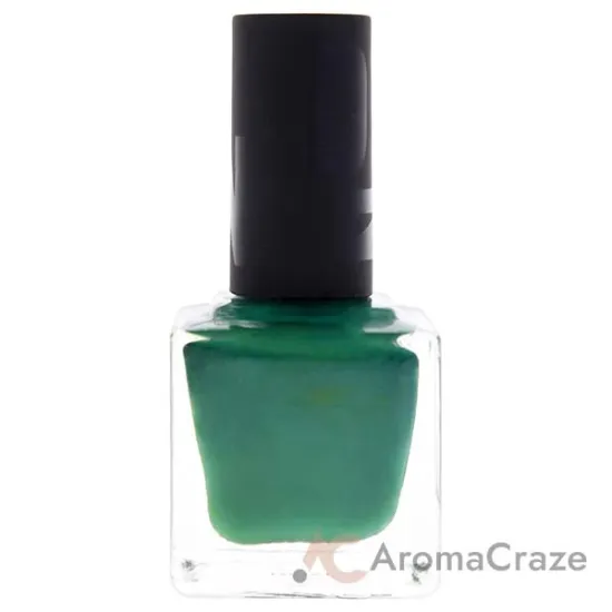 Picture of Vegan Nail Polish - 801 Green by UNDN for Women - 0.5 oz Nail Polish