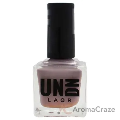 Picture of Vegan Nail Polish - 1001 Purple by UNDN for Women - 0.5 oz Nail Polish
