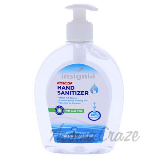 Picture of Insignia Hand Sanitizer by Insignia for Unisex - 16.9 oz