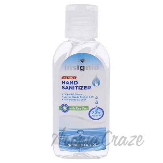 Picture of Insignia Hand Sanitizer by Universal Toiletries for Unisex - 2 oz