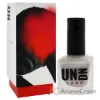 Picture of Vegan Nail Polish - 201 Gray by UNDN for Women - 0.5 oz Nail Polish