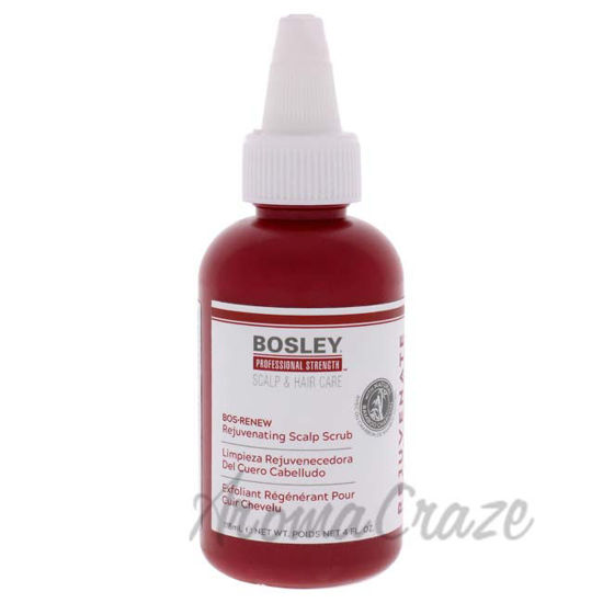 Picture of Rejuvenating Scalp Scrub by Bosley for Unisex - 4 oz
