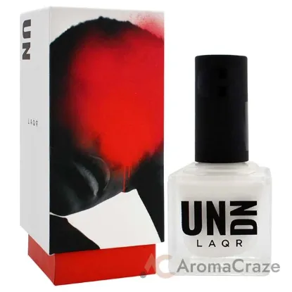 Picture of Vegan Nail Polish - 301 White by UNDN for Women - 0.5 oz Nail Polish