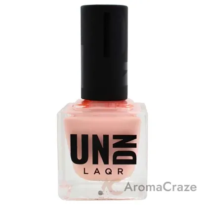 Picture of Vegan Nail Polish - 1101 Pink by UNDN for Women - 0.5 oz Nail Polish