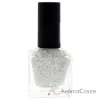 Picture of Vegan Nail Polish - 0203 Pink-Blue Splatter by UNDN for Women - 0.5 oz Nail Polish