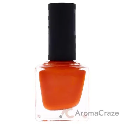 Picture of Vegan Nail Polish - 601 Orange by UNDN for Women - 0.5 oz Nail Polish
