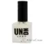 Picture of Vegan Nail Polish - 0202 White Splatter by UNDN for Women - 0.5 oz Nail Polish