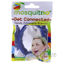 Picture of Get Connected Citronella Bracelet - Blue by Mosquitno for Unisex - 1 Pc Bracelet