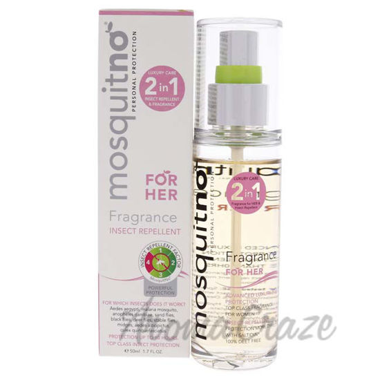 Picture of Mosquitno Fragrance Her by Mosquitno for Women - 1.7 oz
