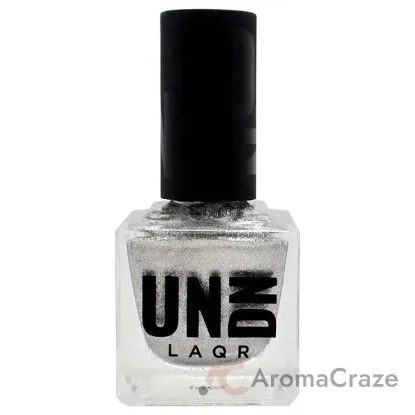 Picture of Vegan Nail Polish - 0211 Lightning Strikes Metallic by UNDN for Women - 0.5 oz Nail Polish