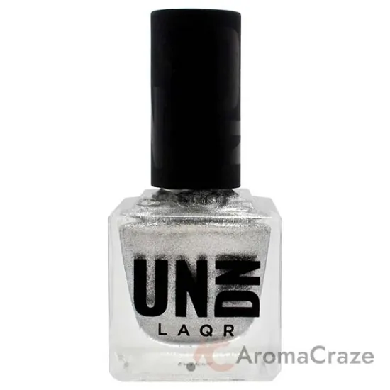 Picture of Vegan Nail Polish - 0211 Lightning Strikes Metallic by UNDN for Women - 0.5 oz Nail Polish