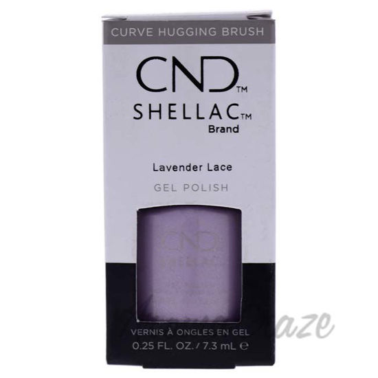 Picture of Shellac Nail Color - Lavender Lace by CND for Women - 0.25 oz