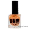 Picture of Vegan Nail Polish - 0208 Orange Splatter by UNDN for Women - 0.5 oz Nail Polish
