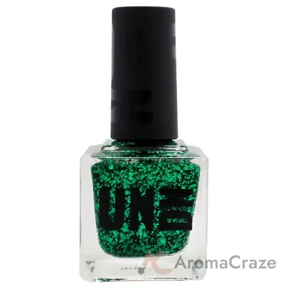 Picture of Vegan Nail Polish - 215 Power Plant by UNDN for Women - 0.5 oz Nail Polish