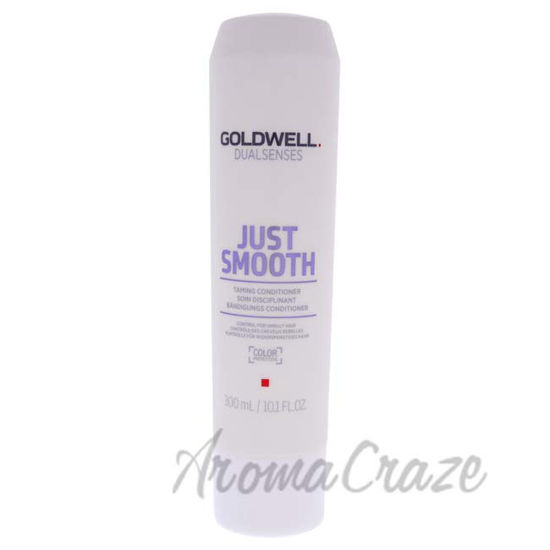Picture of Dualsenses Just Smooth Taming Conditioner by Goldwell for Unisex - 10.1 oz