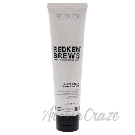 Picture of Brews Shave Cream by Redken for Men - 5 oz