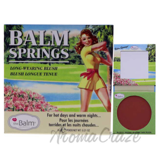 Picture of Balm Springs Blush by the Balm for Women - 0.21 oz