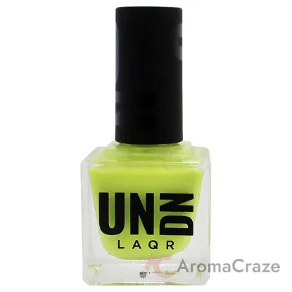 Picture of Vegan Nail Polish - 803 Electric Washed by UNDN for Women - 0.5 oz Nail Polish