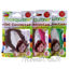 Picture of Get Connected Citronella Bracelet Set by Mosquitno for Kids - 3 Pc Bracelet Brown, Pink, Green