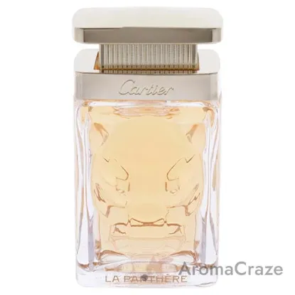 Picture of La Panthere by Cartier for Women - 1.6 oz EDP Spray