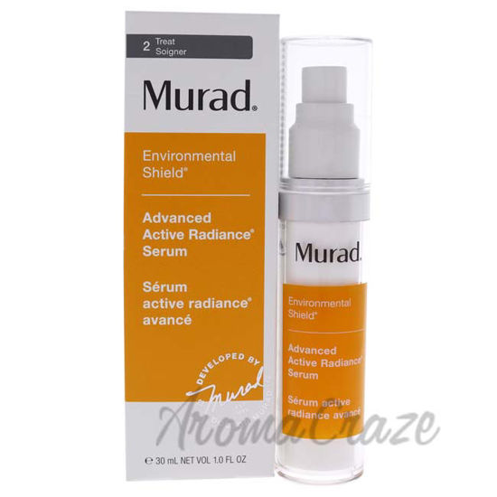 Picture of Advanced Active Radiance Serum by Murad for Unisex - 1 oz