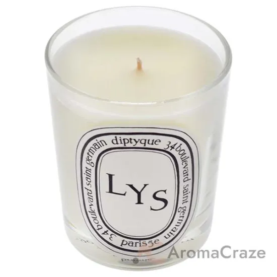 Picture of LYS Scented Candle by Diptyque for Unisex - 6.5 oz Candle