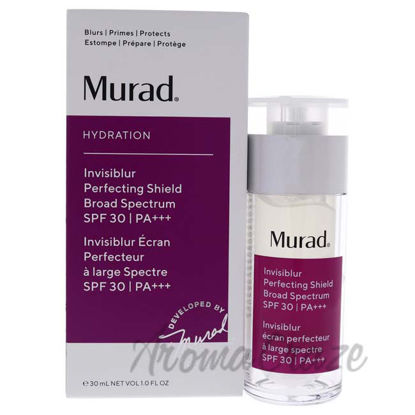 Picture of Invisiblur Perfecting Shield SPF 30 by Murad for Unisex - 1 oz