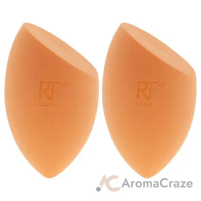 Picture of Miracle Complexion Sponge Duo - 1462 by Real Techniques for Women - 2 Pc Sponge
