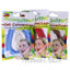 Picture of Get Connected Citronella Bracelet Set by Mosquitno for Unisex - 3 Pc Bracelet Red, Light Blue, Brown