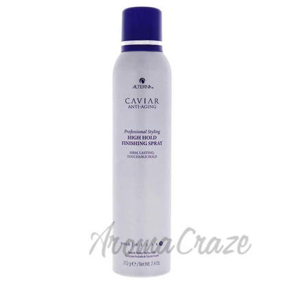 Picture of Caviar Professional Styling High Hold Finishing Spray by Alterna for Unisex - 7.4 oz
