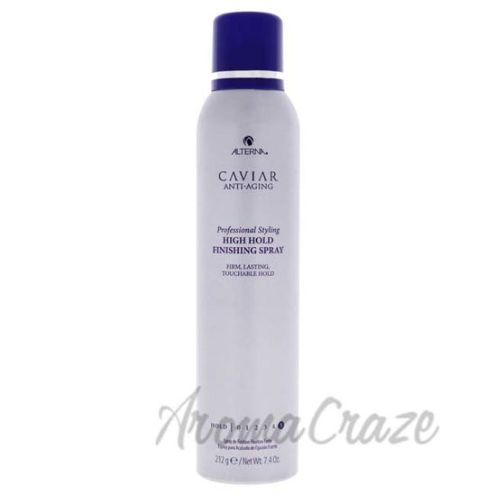 Picture of Caviar Professional Styling High Hold Finishing Spray by Alterna for Unisex - 7.4 oz