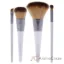 Picture of On-The-Go Style Brush Kit by Ecotools for Women - 4 Pc Complexion Blending Brush, Multitasking Blush Brush, Micro Crease Brush, Angled Liner Brush