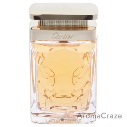 Picture of La Panthere by Cartier for Women - 3.3 oz EDP Spray
