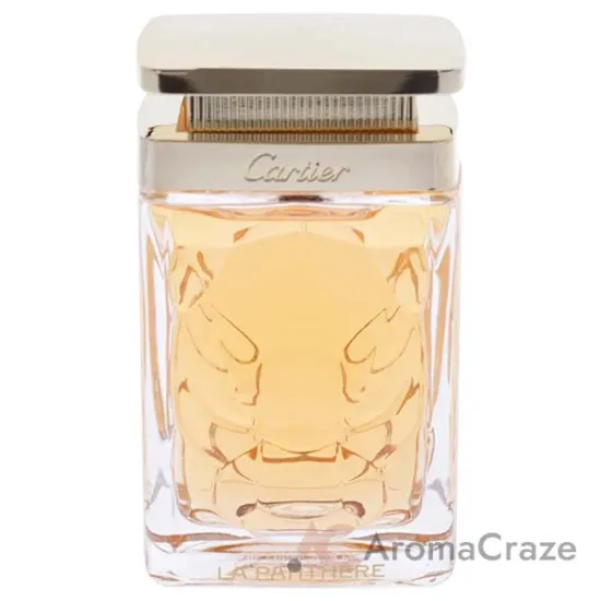 Picture of La Panthere by Cartier for Women - 3.3 oz EDP Spray