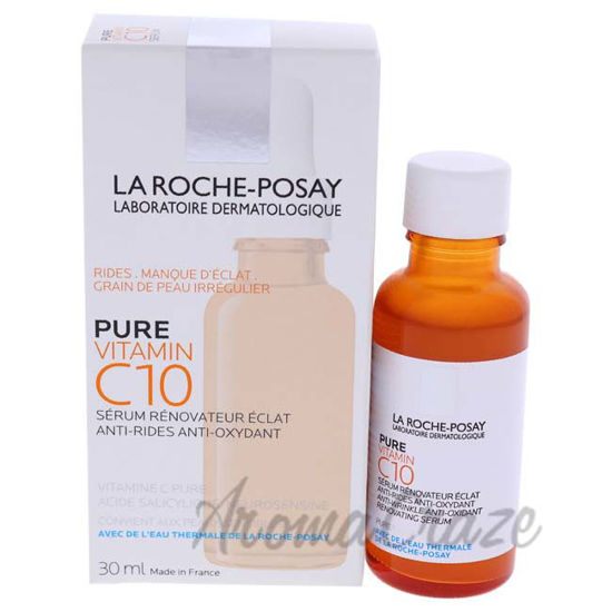 Picture of Pure Vitamin C10 Serum by La Roche-Posay for Unisex - 1.0 oz