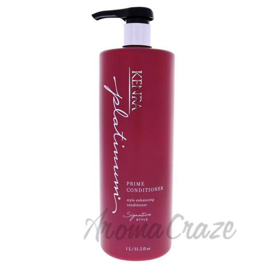 Picture of Platinun Signature Style Prime Conditioner by Kenra for Unisex - 31.5 oz