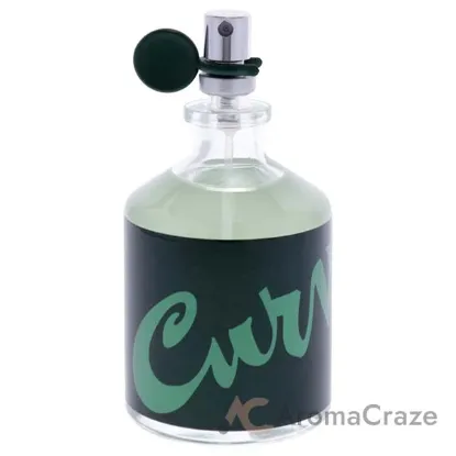 Picture of Curve Forest Woods by Liz Claiborne for Men - 4.2 oz EDC Spray