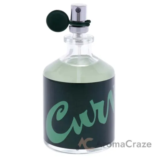 Picture of Curve Forest Woods by Liz Claiborne for Men - 4.2 oz EDC Spray